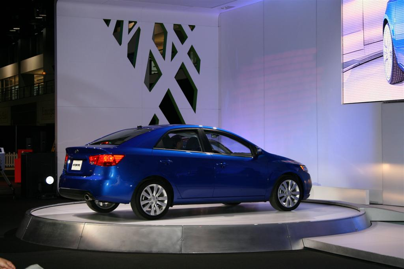 Illustration for article titled 2010 Kia Forte: Live In Chicago